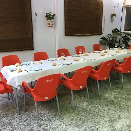 Hostal Restaurante Montserrat * Peñaranda de Bracamonte