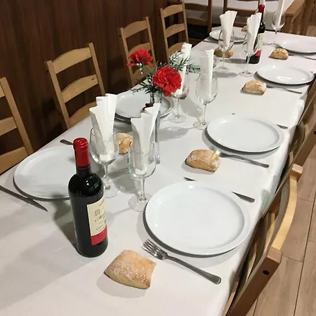 Ξενοδοχείο Hostal Restaurante Montserrat