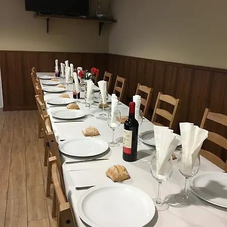 Hostal Restaurante Montserrat Ξενοδοχείο