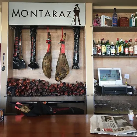 Hostal Restaurante Montserrat Hotel Peñaranda de Bracamonte