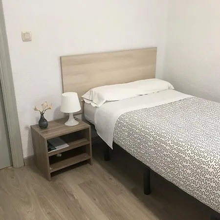Ξενοδοχείο Hostal Restaurante Montserrat Peñaranda de Bracamonte