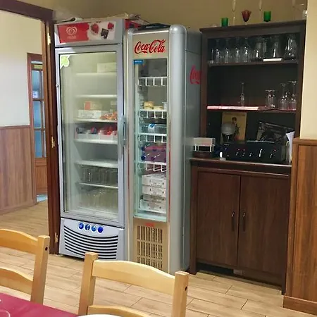 Hostal Restaurante Montserrat Ξενοδοχείο