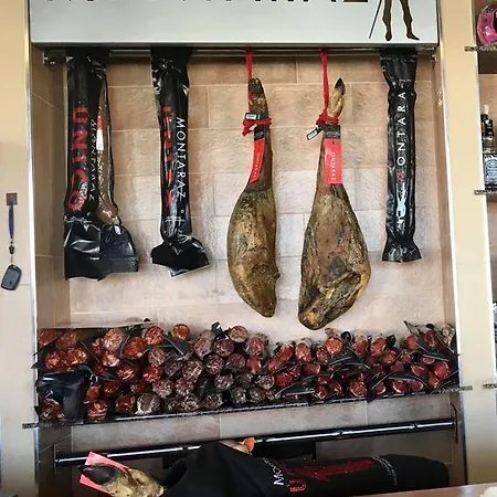 Ξενοδοχείο Hostal Restaurante Montserrat