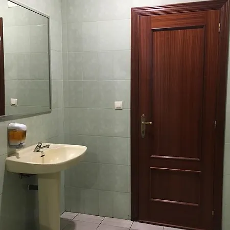 Hostal Restaurante Montserrat Ξενοδοχείο Peñaranda de Bracamonte
