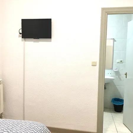 Ξενοδοχείο Hostal Restaurante Montserrat