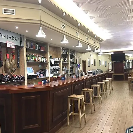 Ξενοδοχείο Hostal Restaurante Montserrat *