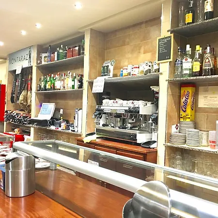 Hotel Hostal Restaurante Montserrat